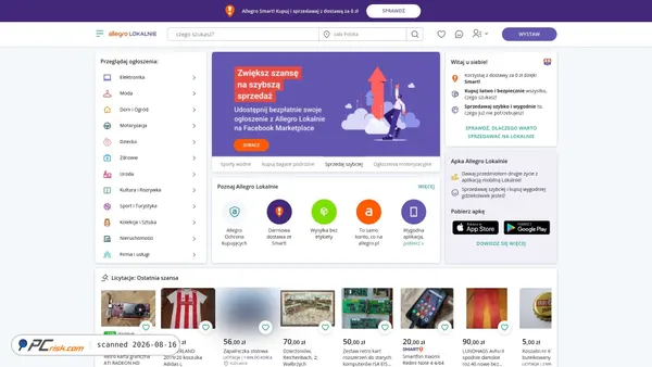 allegrolokalnie.lokalna-067.sbs screenshot