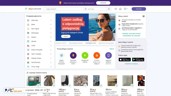 allegrolokalnie.oferta93931.cfd screenshot