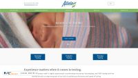 allelediagnostics.com screenshot