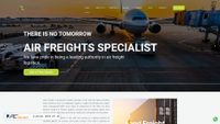 allenfreight.net screenshot