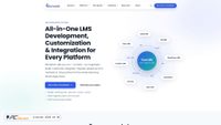 Captura de ecrã de allinonelms.com