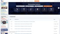allinternationalconference.com screenshot