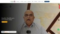 alliswellhospital.com screenshot