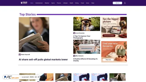 allmacworld.com Screenshot