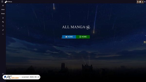allmanga.to screenshot