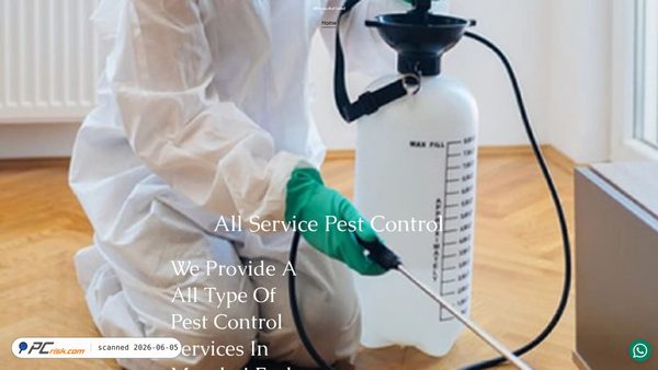 allservicepestcontrol.in screenshot