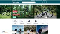 alltricks.nl screenshot