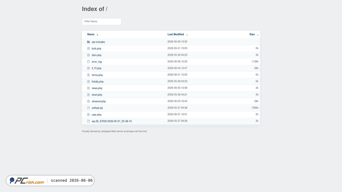 Screenshot of almayar.net