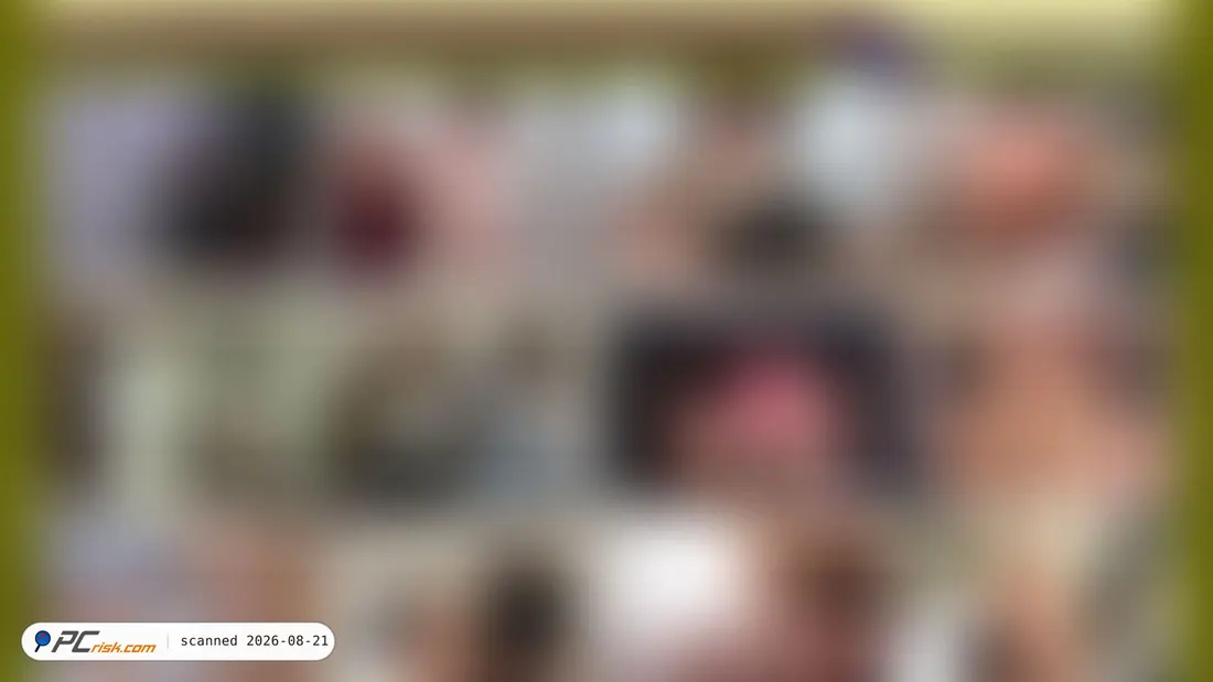 Screenshot von alohatube.com