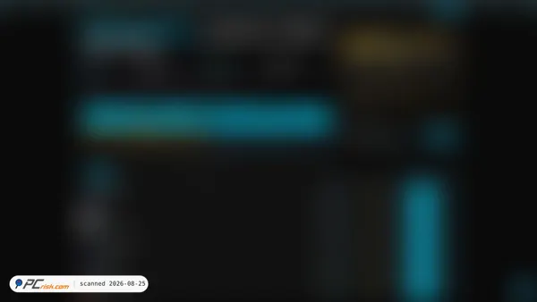 alpha.sweepsgrail.com screenshot