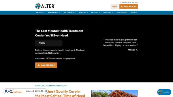 alterbh.com Screenshot