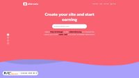 altervista.org screenshot