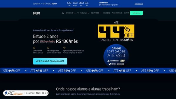 alura.com.br screenshot