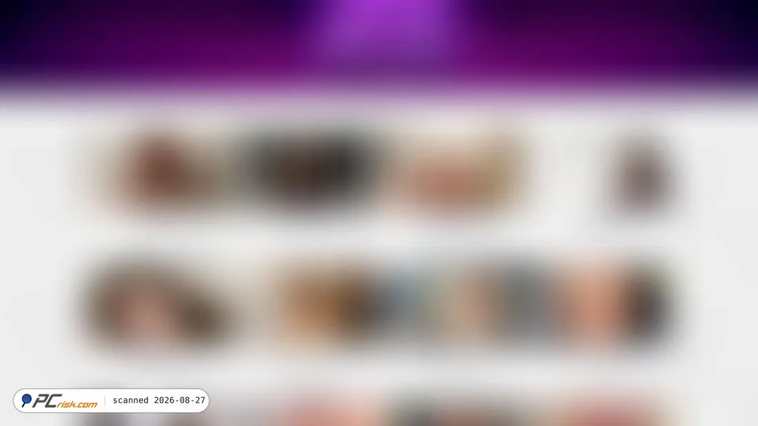 Screenshot von amaleaked.pk
