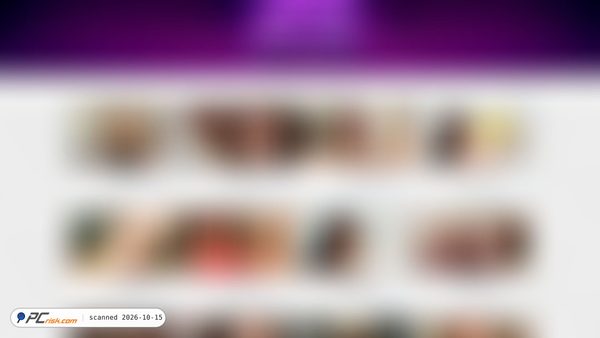 Screenshot van amaleaked.pk