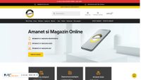 amanetonline.com screenshot