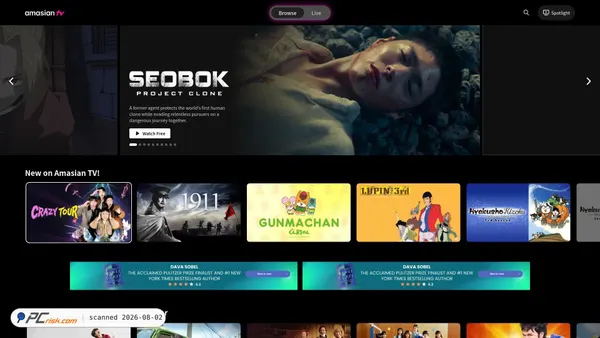 amasian.tv screenshot