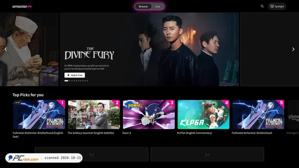 amasian.tv screenshot