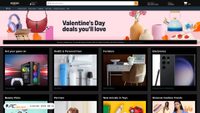 Zrzut ekranu amazon-clone-html-css-hazel.vercel.app