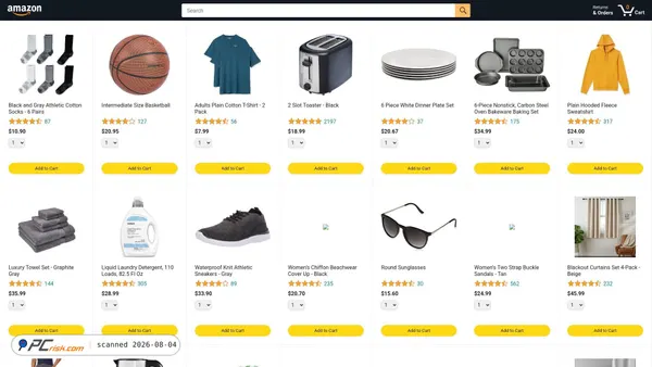 amazon-project-theta.vercel.app screenshot