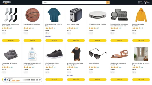 amazon-web-inspired.vercel.app screenshot