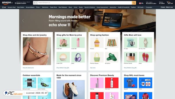amazon.ca screenshot