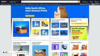 amazon.co.za screenshot