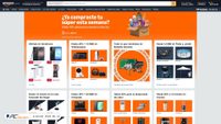 amazon.com.mx screenshot