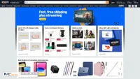 amazon.com screenshot