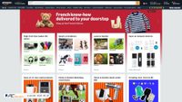 amazon.fr screenshot