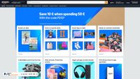 amazon.nl screenshot