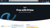 amazonalexa.com screenshot