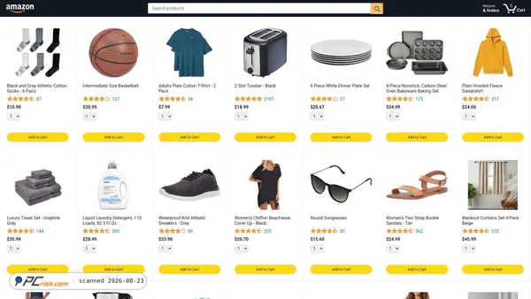 amazonclone-remake.vercel.app screenshot