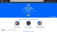 amazonprime.com screenshot