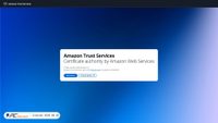 amazontrust.com screenshot