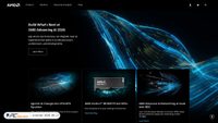 amd.com screenshot