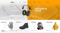 amepiequipamentos.com.br screenshot