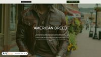 americanbreed.shop screenshot