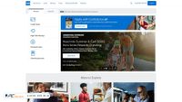 americanexpress.com screenshot