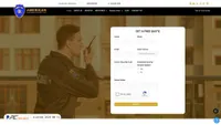 Captura de americanguardiansecurity.com