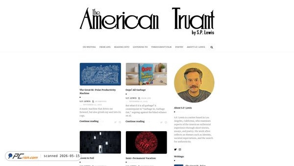 americantruant.com screenshot