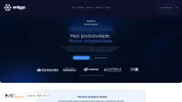 Captura de ecrã de amiggo.com
