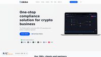aml-tokenbot.org screenshot