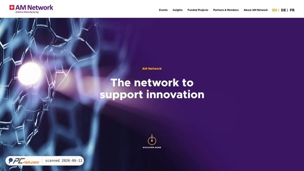 amnetwork.ch screenshot