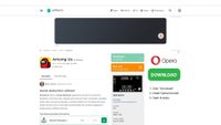 Screenshot di among-us.en.softonic.com