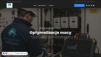 Captura de ecrã de ampernet.pl