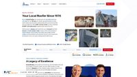 amstillroofing.com screenshot