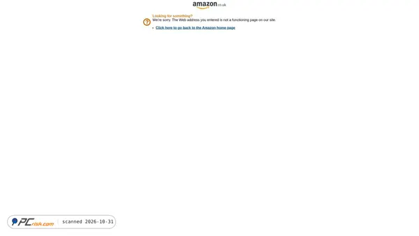 Captura de amzn.eu