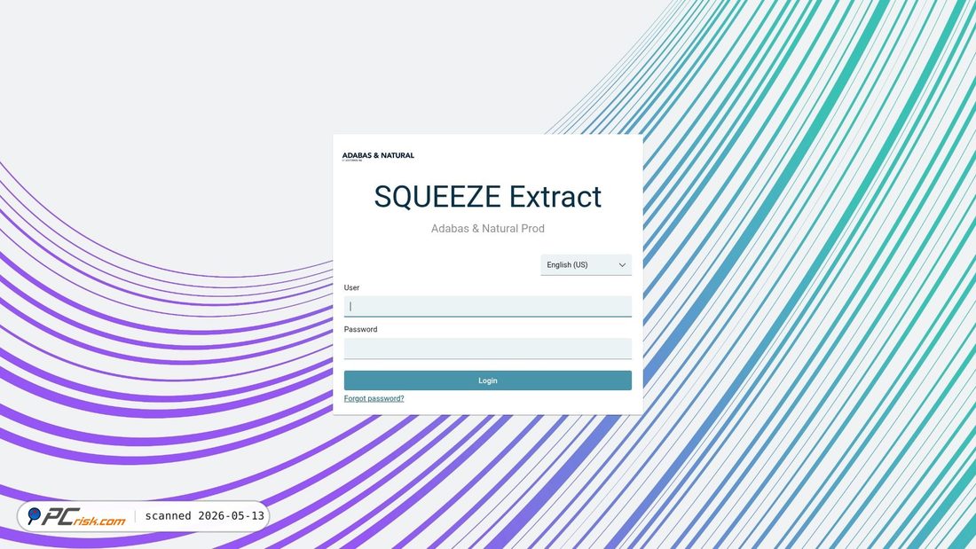 Screenshot of an.squeeze.one