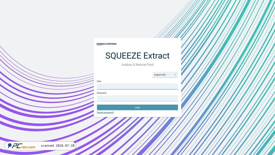 Screenshot von an.squeeze.one